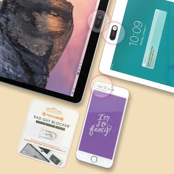 Tech Candy bad guy blocker & tech wipes bundle - Picture 2 of 3